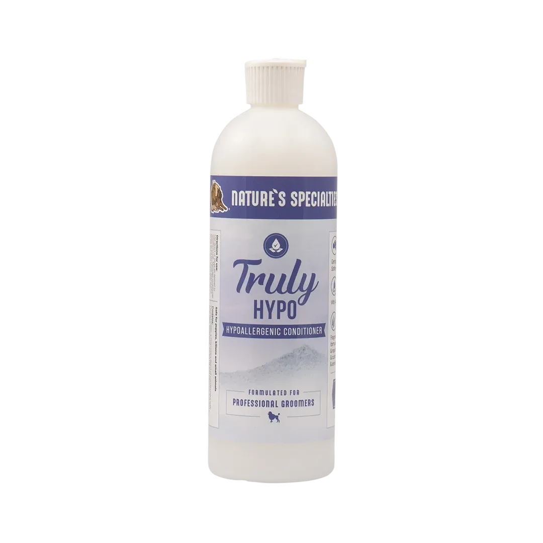 Truly Hypo Conditioner 16oz by Nature's Specialties