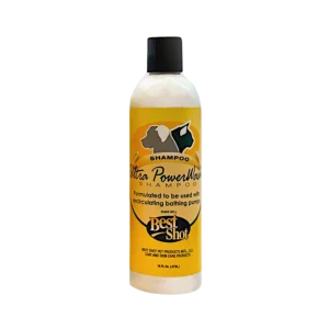 Ultra Powerwash Shampoo 16oz by Best Shot