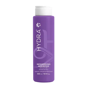 Deshedding Shampoo Retail 10.14oz by Hydra