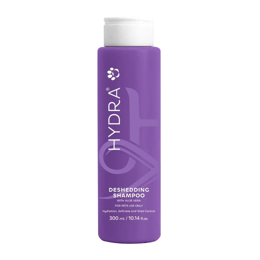 Deshedding Shampoo Retail 10.14oz by Hydra