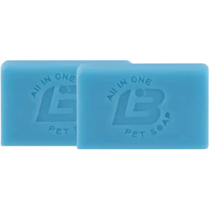 All-in-one Pet Soap Set of 2 by Zolitta
