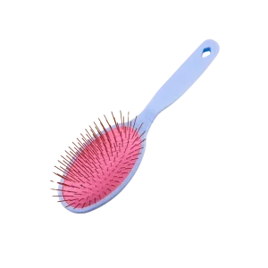 Medium Long Pin Brush Blue by Utsumi