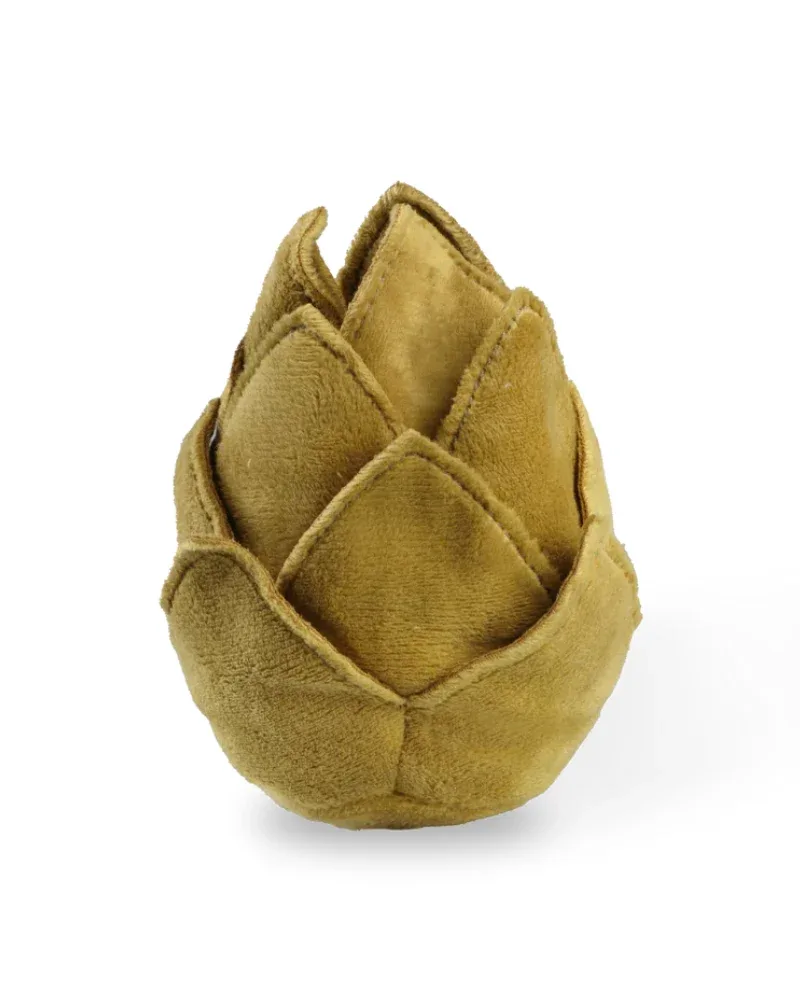 Artichoke Snuff + Squeaky Plush Toy for Dogs - Image 2