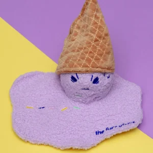 I-Scream Nosework Dog Toy