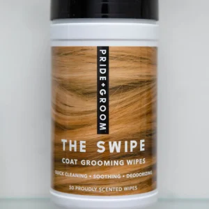 The Swipe Soothing Dog Wipes