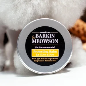 Protecting Paw & Nose Balm