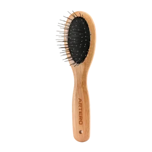 Nature Collection Metal Pin Mini Brush by Artero