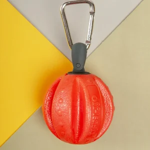 Off-Leash Reaction Ball in Orange