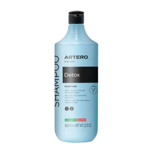 Detox Shampoo 22.03 Oz by Artero