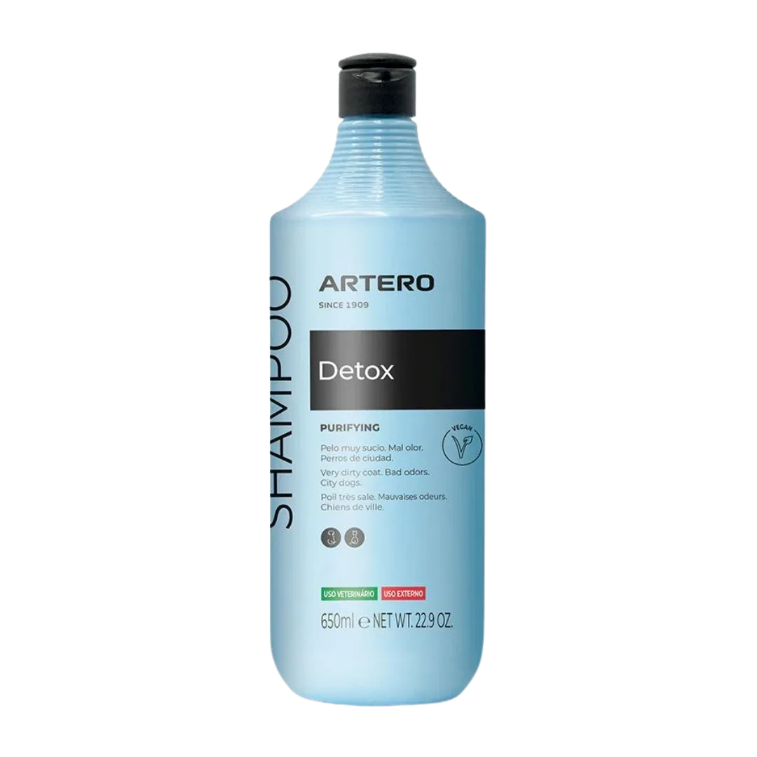 Detox Shampoo 22.03 Oz by Artero