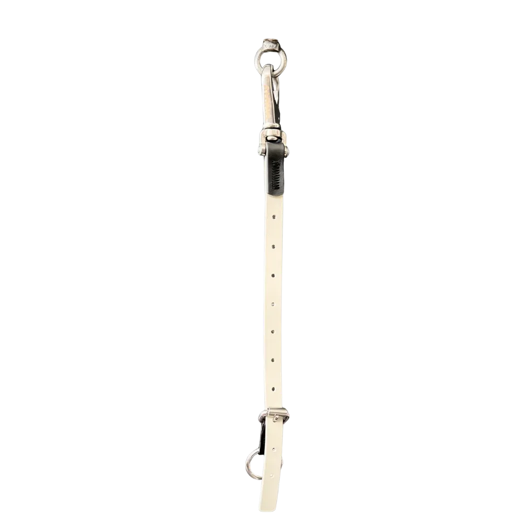 12" Loop Extender White by Alpha Grooming - Image 2