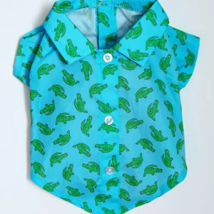 Al the Gator Dog Shirt