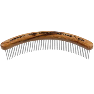 7" HoneyCurve Mattaway Comb 803A by Aaronco