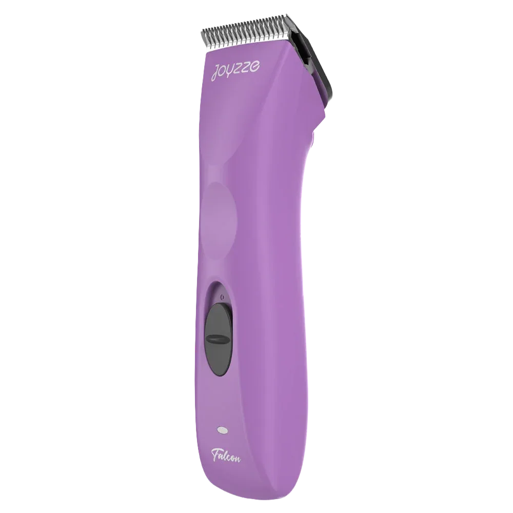 Falcon Purple Cordless Clipper by Joyzze - Image 2