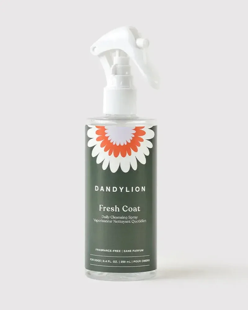 Fresh Coat Daily Dog Cleansing Spray