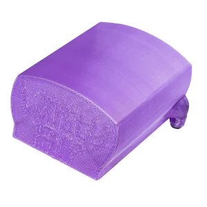 Medium Brush Cover Jolly Purple by Vanity Fur