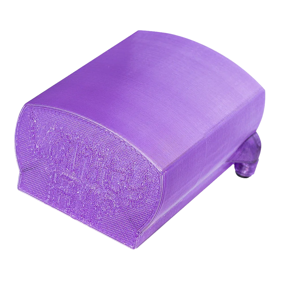 Medium Brush Cover Jolly Purple by Vanity Fur
