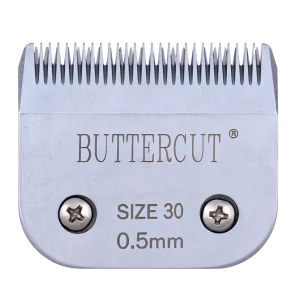 #30 Stainless Steel Clipper Blade by Geib