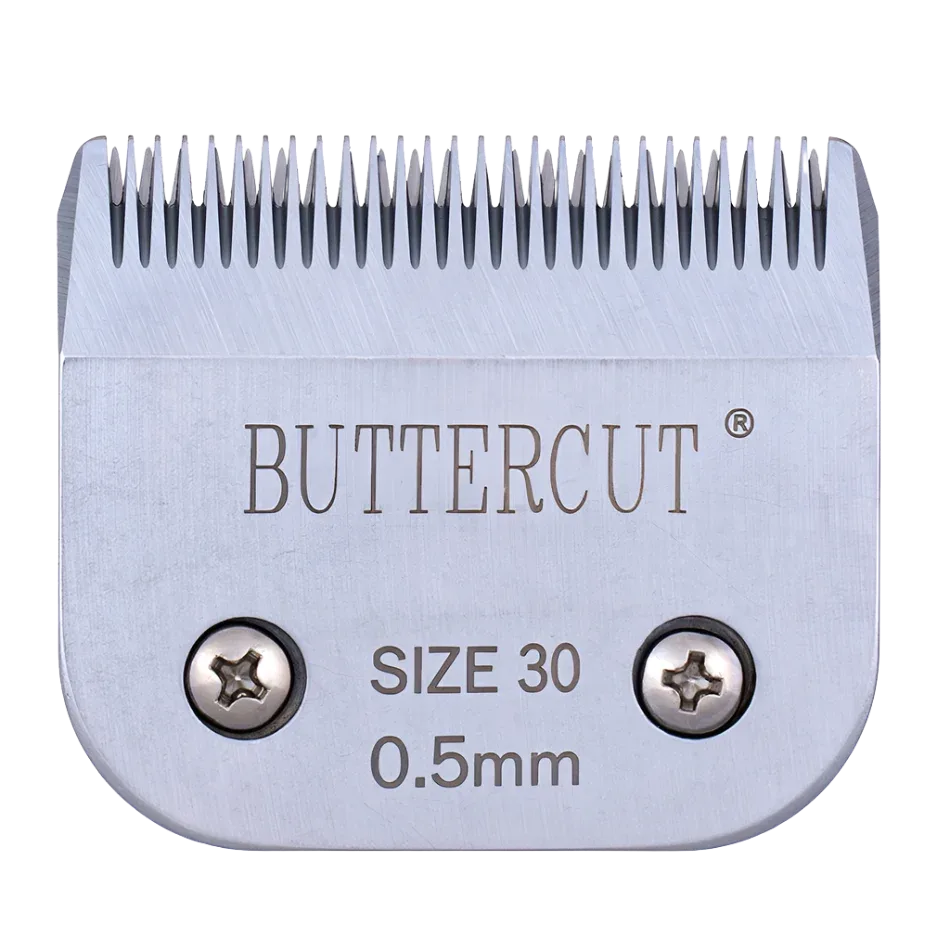 #30 Stainless Steel Clipper Blade by Geib