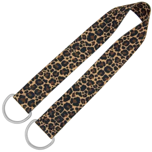 32" Belly Band Jungle Leopard by Groom Loop