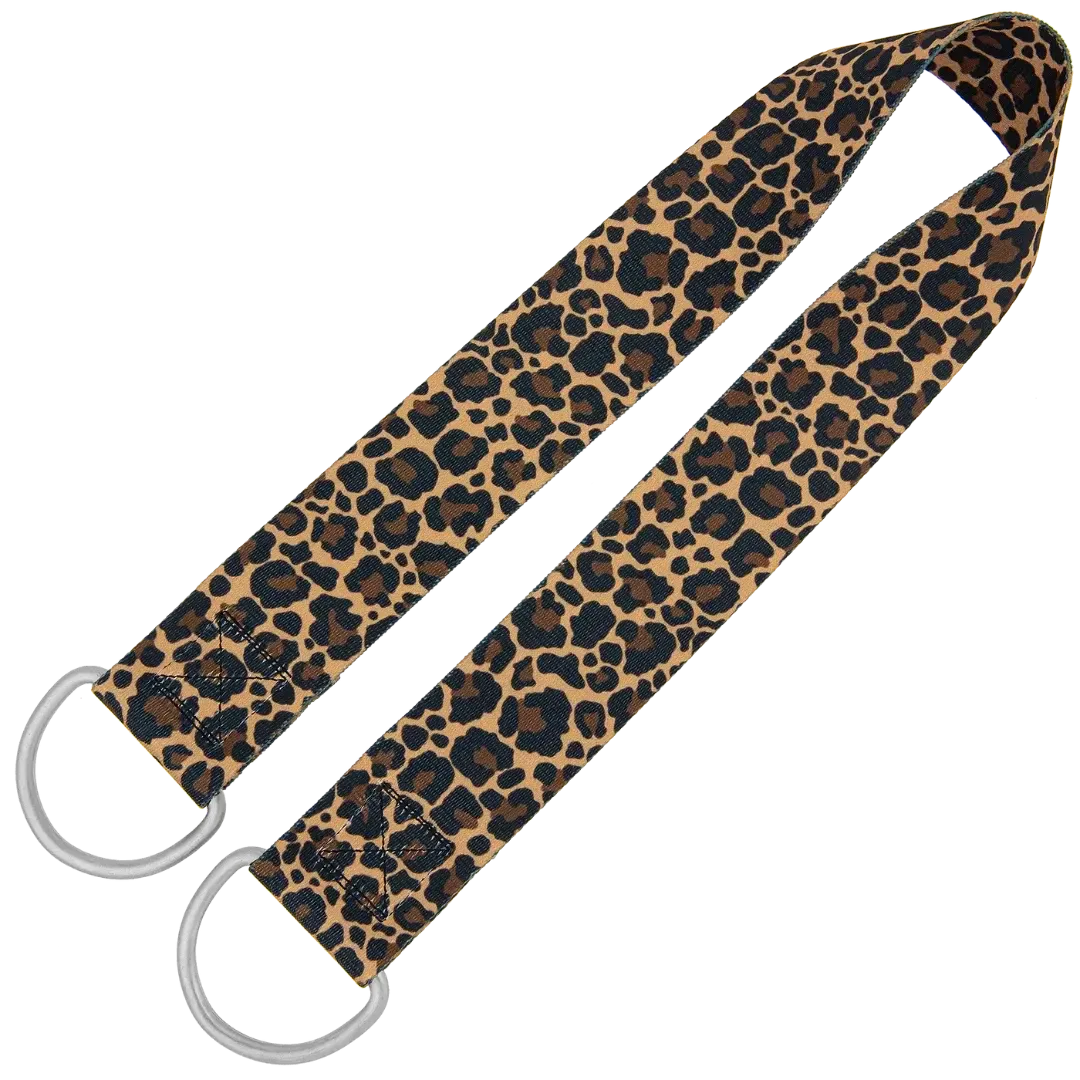 32" Belly Band Jungle Leopard by Groom Loop