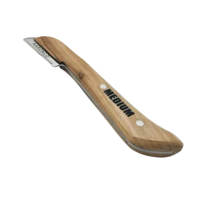 Medium Right Handed Stripping Knife 719 by Aaronco