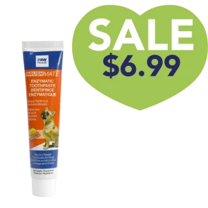 Brushmate Toothpaste Bacon Cheese 2.5oz by Paw Ready