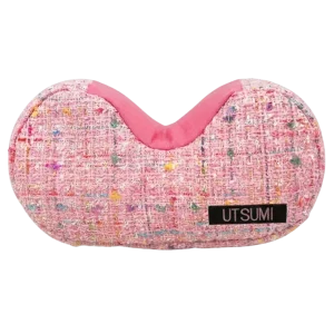Pink Soft Pillow Large by Utsumi