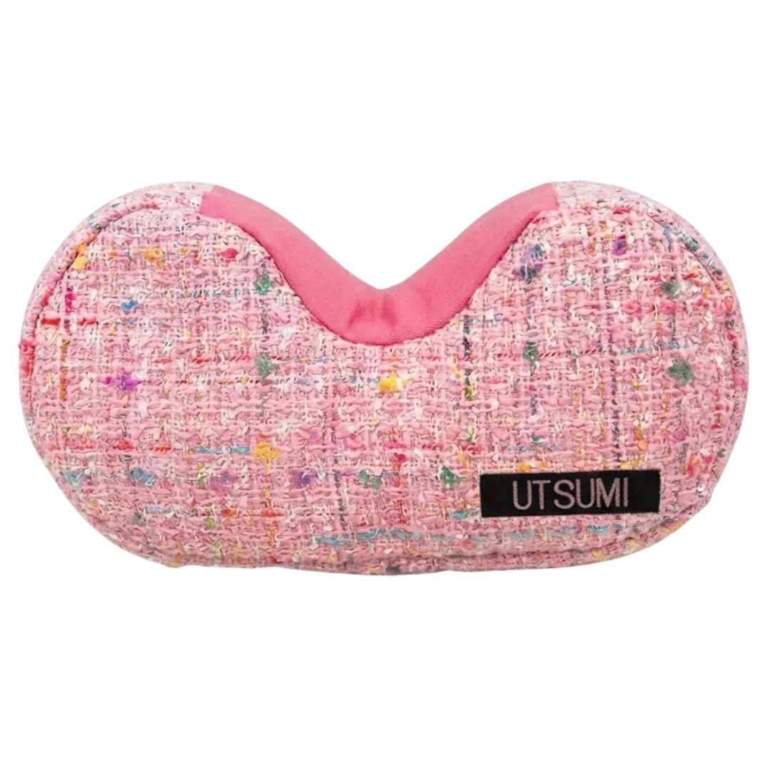 Pink Soft Pillow Large by Utsumi