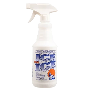 Ice on Ice Detangling and Finishing Spray RTU by Chris Christensen