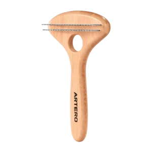 Echo Double Line Pin Rake by Artero