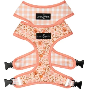 Woodland Wildflowers Reversible Harness