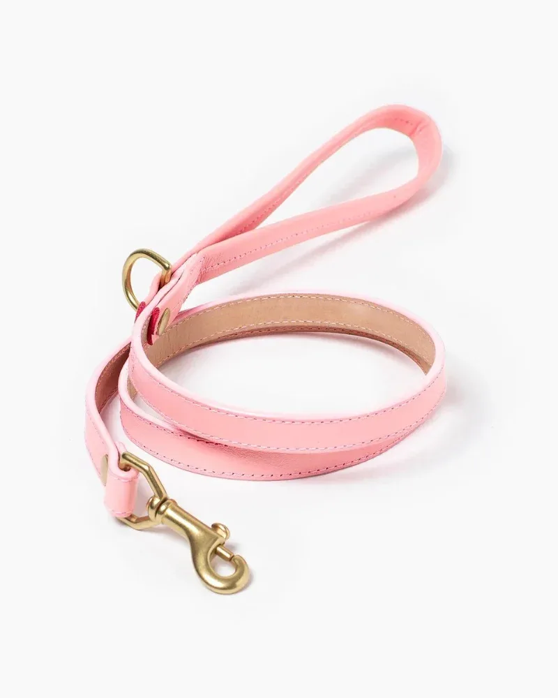 Sweet Leather Dog Leash (Made in Guatemala) (FINAL SALE)