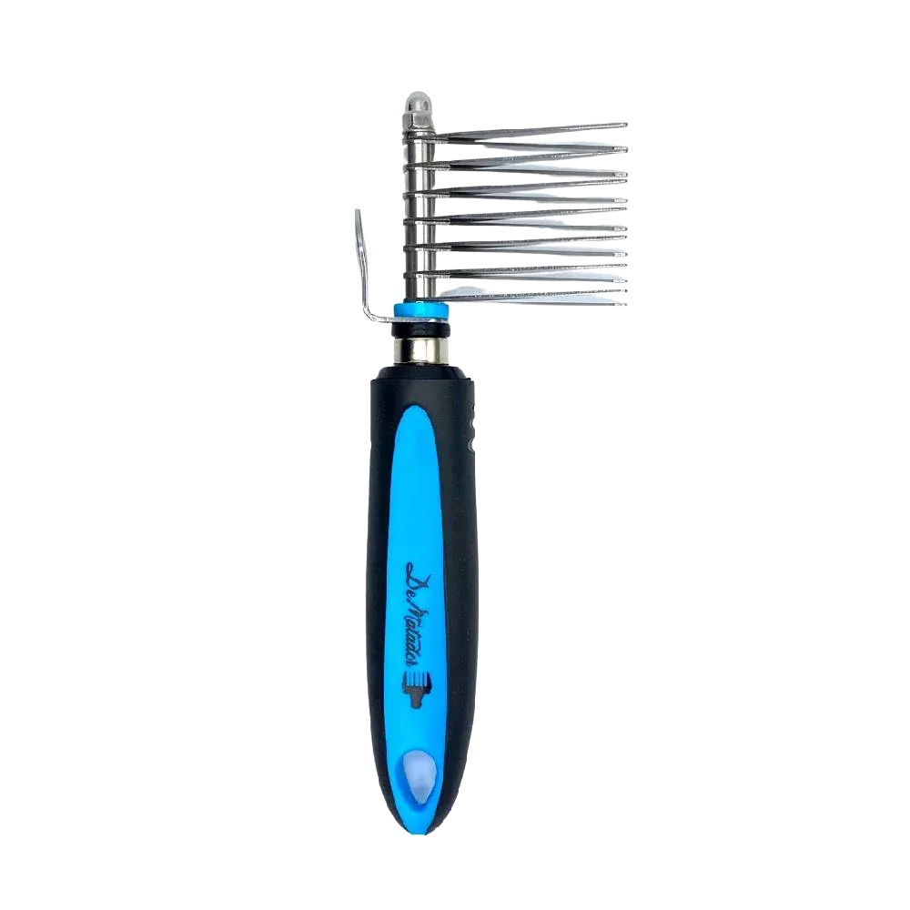 Blue Regular Dematting Tool by DeMatador