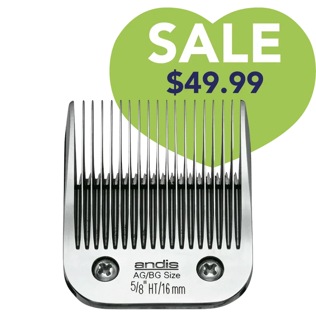 5/8"HT UltraEdge Detachable Blade by Andis