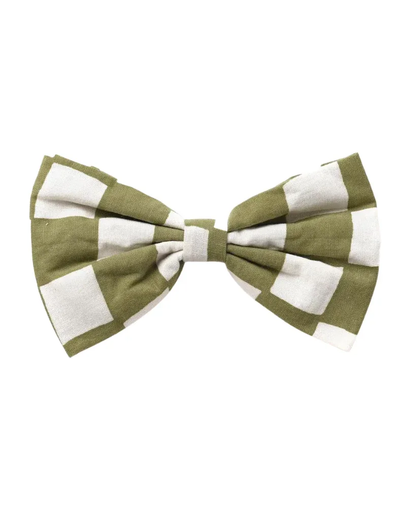 Checkmate Dog Bow Tie (CLEARANCE)