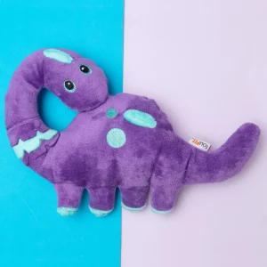 Dinosaur Hide 'N Seek Plush Toy (FINAL SALE)
