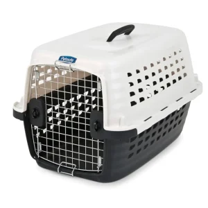 Petmate Compass Dog Kennel White 1ea/24 in
