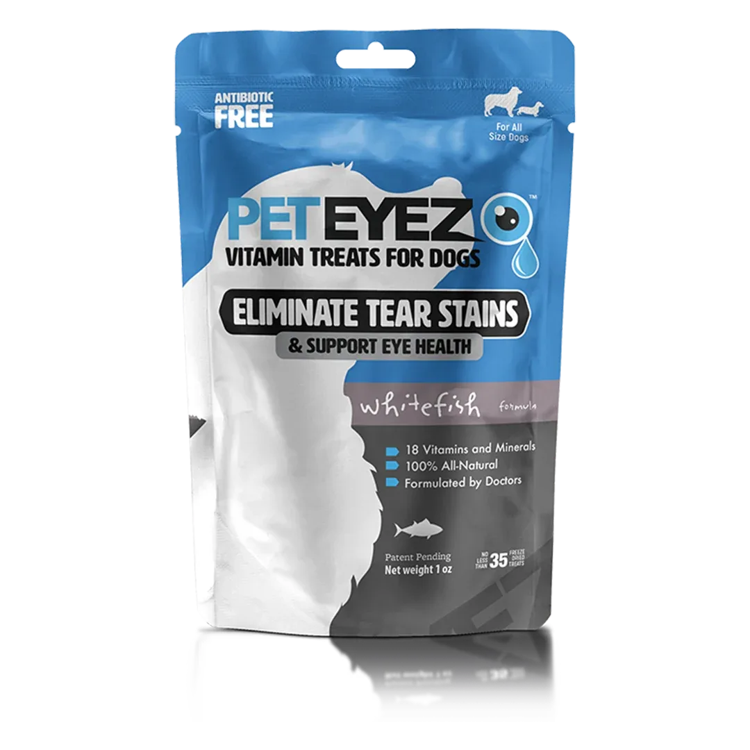 Whitefish Dog Treats by Pet Eyez - Image 2