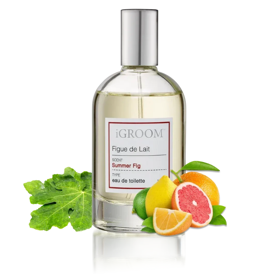 Figue de Lait Perfume 100ml by iGroom - Image 2