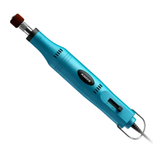 Easy Clip 2 Speed Nail Grinder Teal by Andis