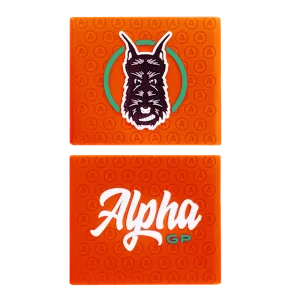Clipper Grip Orange by Alpha Grooming