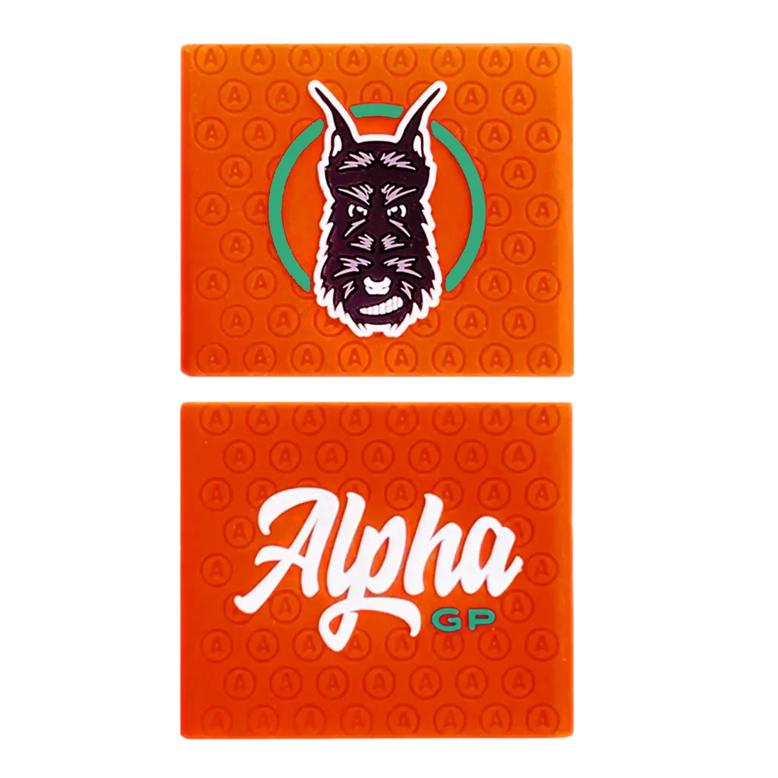 Clipper Grip Orange by Alpha Grooming