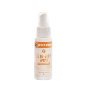 EZ De-Shed Spray 2oz by Nature's Specialties