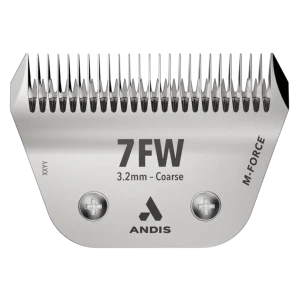 #7FW M-Force Ultraedge Wide Blade by Andis