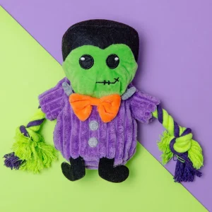 Hatchables Howl-O-Ween Frank-O-Lantern Interactive Dog Toy