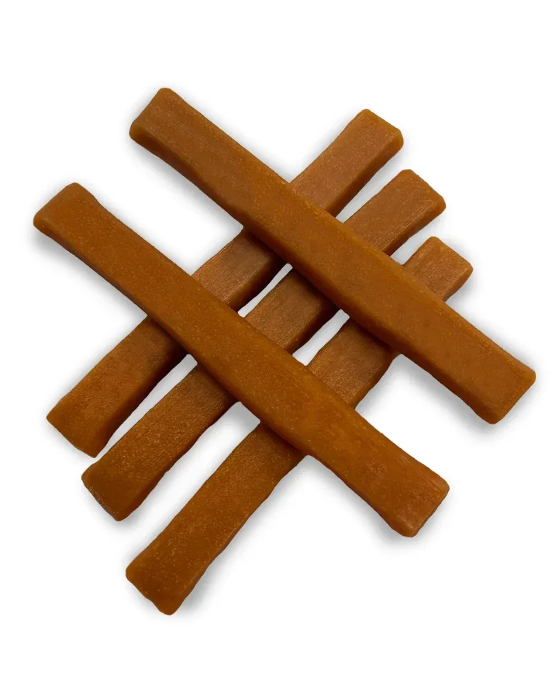 Pumpkin Yogurt Sticks Dog Treat - Image 2