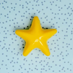 Lil Dipper Star Dog Toy