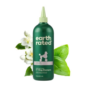 Curly Coat 3-in-1 Dog Shampoo