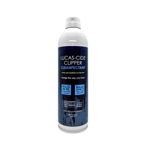 Clipper Cleanfectant 16oz by Lucas-Cide